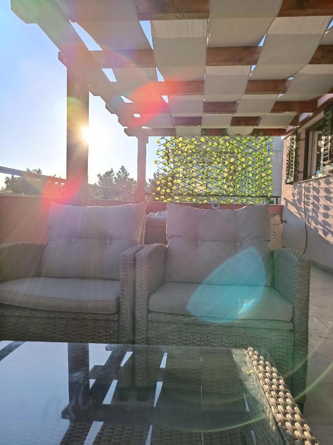 شقة Apartman Brigita بيوغْغاد نا موغو المظهر الخارجي الصورة
