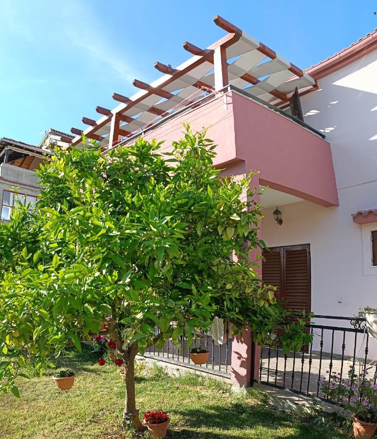 شقة Apartman Brigita بيوغْغاد نا موغو المظهر الخارجي الصورة