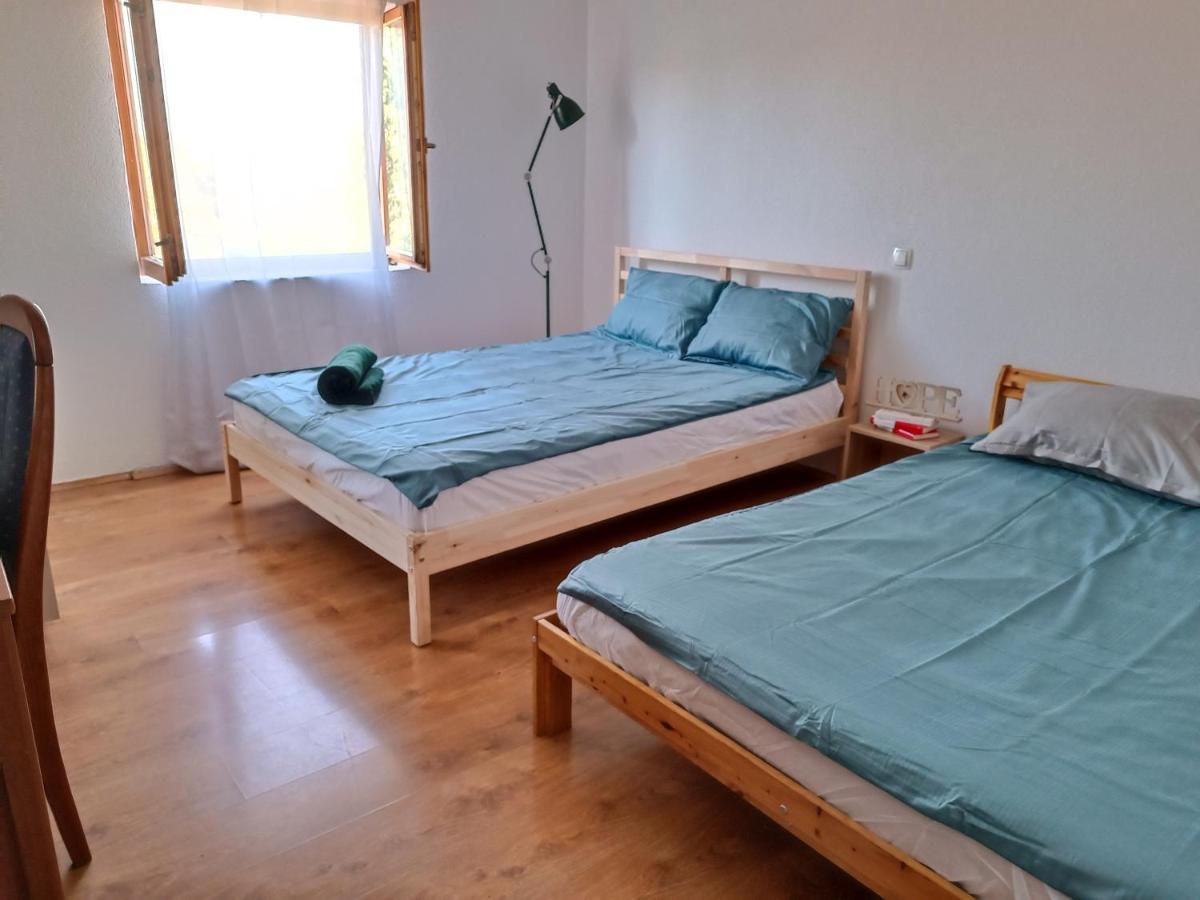 شقة Apartman Brigita بيوغْغاد نا موغو المظهر الخارجي الصورة