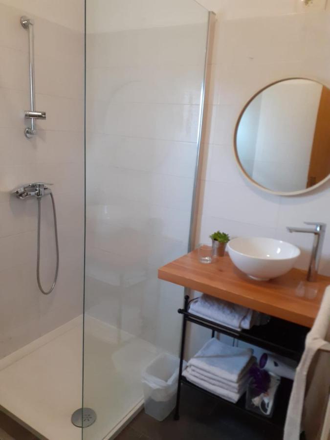 شقة Apartman Brigita بيوغْغاد نا موغو المظهر الخارجي الصورة