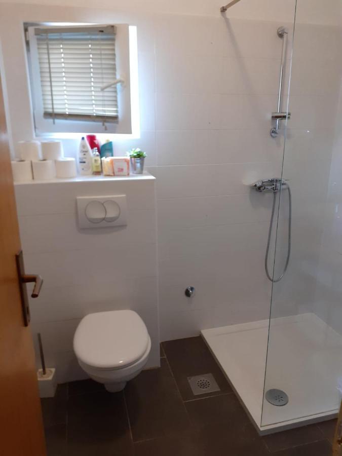 شقة Apartman Brigita بيوغْغاد نا موغو المظهر الخارجي الصورة